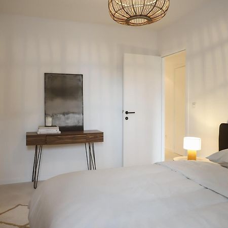 Luxe Appartement In Antwerpen Exterior foto