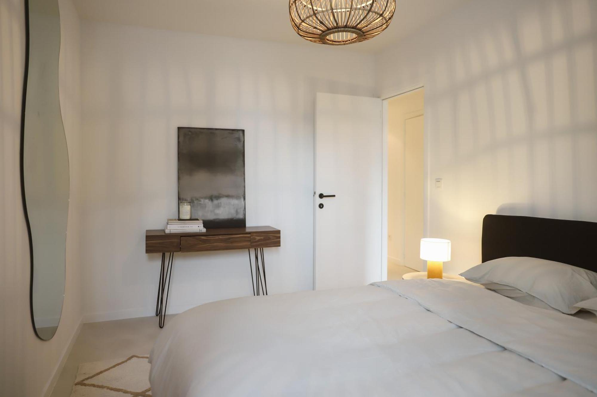 Luxe Appartement In Antwerpen Exterior foto